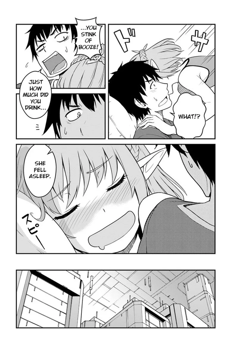 Mezametara Saikyou Soubi to Uchuusen-mochi Datta no de, Ikkodate Mezashite Youhei Toshite Jiyuu ni Ikitai Chapter 13.2 page 9