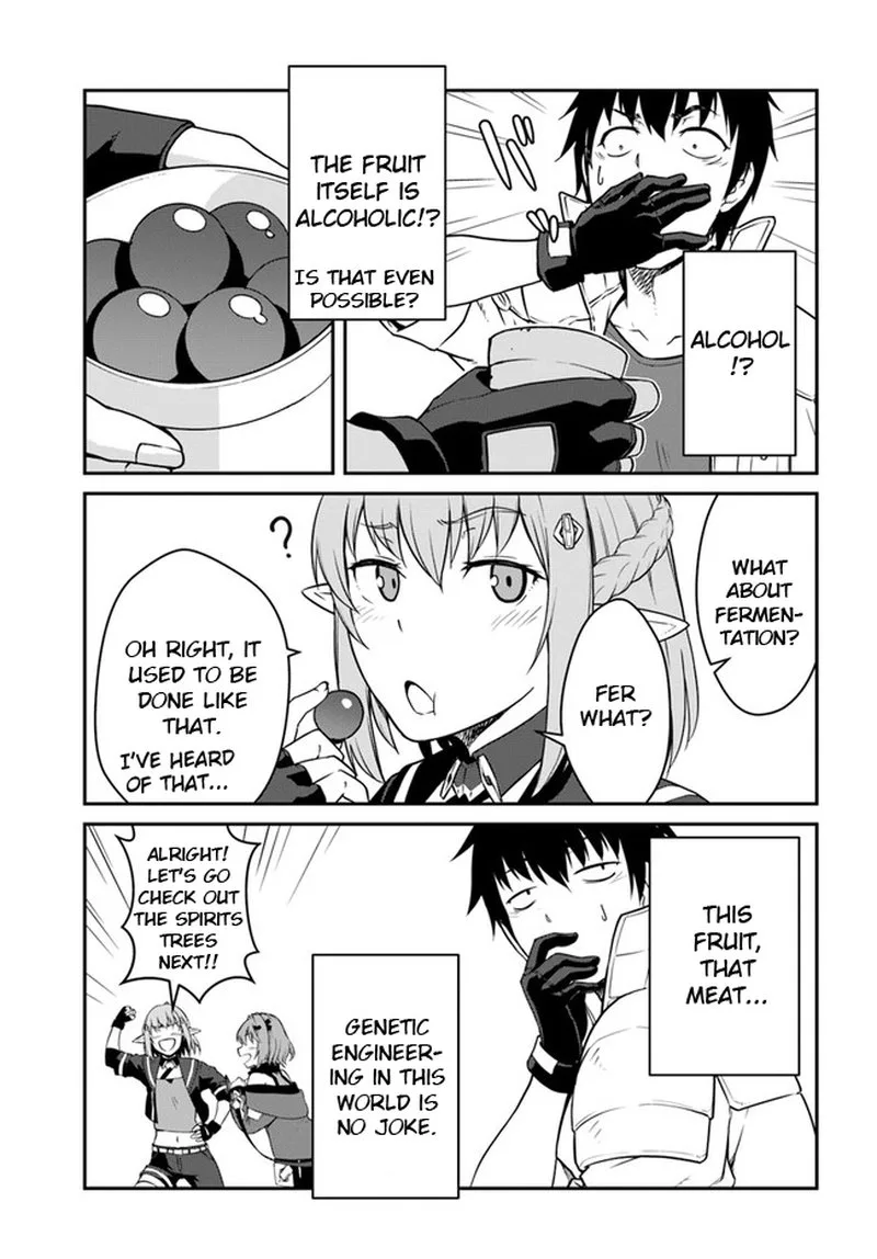 Mezametara Saikyou Soubi to Uchuusen-mochi Datta no de, Ikkodate Mezashite Youhei Toshite Jiyuu ni Ikitai Chapter 14 page 19