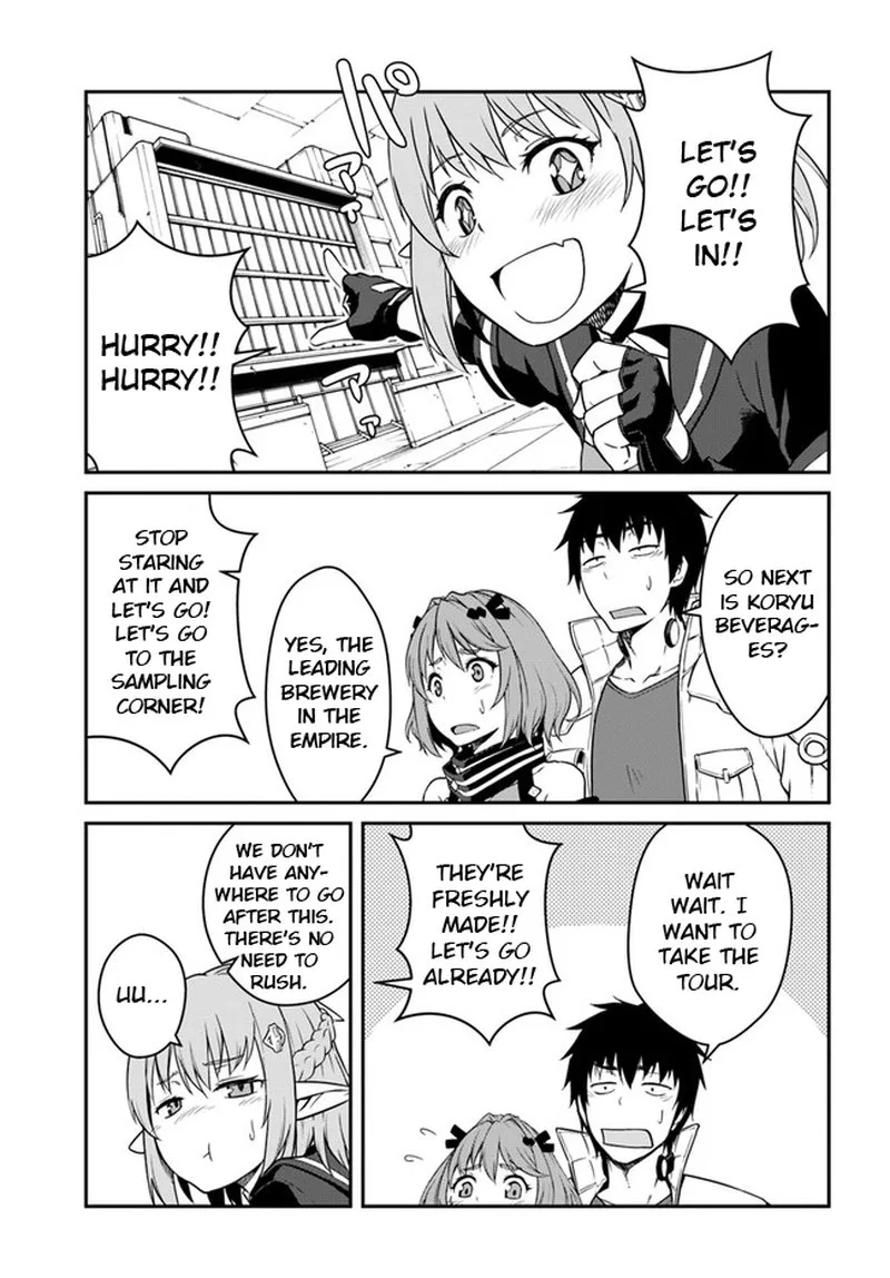Mezametara Saikyou Soubi to Uchuusen-mochi Datta no de, Ikkodate Mezashite Youhei Toshite Jiyuu ni Ikitai Chapter 14 page 15
