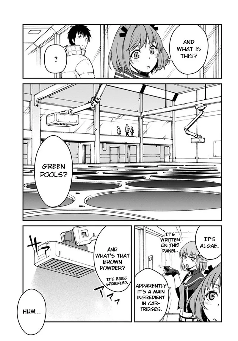 Mezametara Saikyou Soubi to Uchuusen-mochi Datta no de, Ikkodate Mezashite Youhei Toshite Jiyuu ni Ikitai Chapter 14 page 11