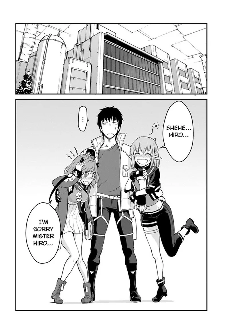 Mezametara Saikyou Soubi to Uchuusen-mochi Datta no de, Ikkodate Mezashite Youhei Toshite Jiyuu ni Ikitai Chapter 14 page 20