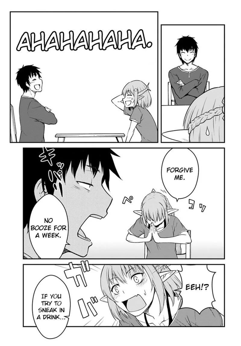 Mezametara Saikyou Soubi to Uchuusen-mochi Datta no de, Ikkodate Mezashite Youhei Toshite Jiyuu ni Ikitai Chapter 14 page 23