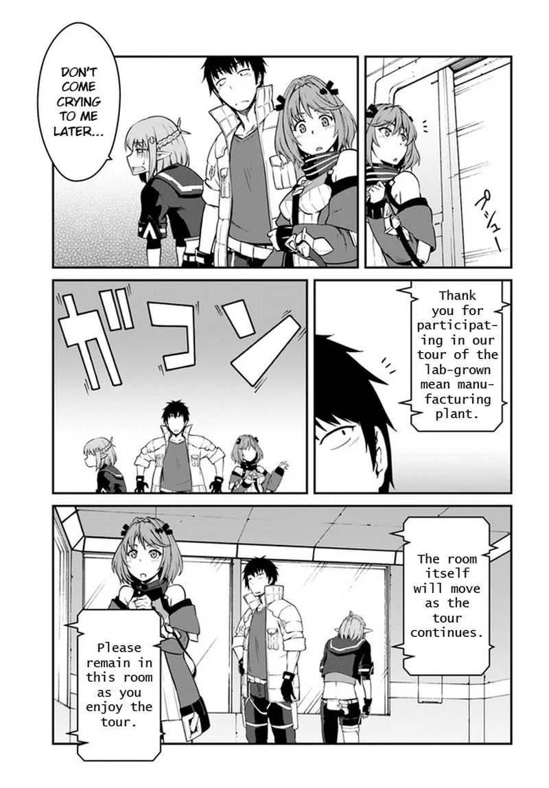 Mezametara Saikyou Soubi to Uchuusen-mochi Datta no de, Ikkodate Mezashite Youhei Toshite Jiyuu ni Ikitai Chapter 14 page 5