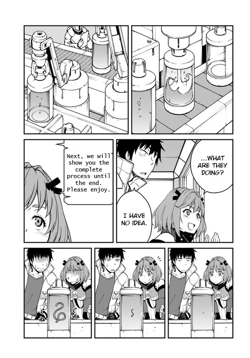 Mezametara Saikyou Soubi to Uchuusen-mochi Datta no de, Ikkodate Mezashite Youhei Toshite Jiyuu ni Ikitai Chapter 14 page 7