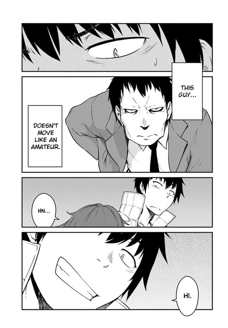Mezametara Saikyou Soubi to Uchuusen-mochi Datta no de, Ikkodate Mezashite Youhei Toshite Jiyuu ni Ikitai Chapter 14 page 31
