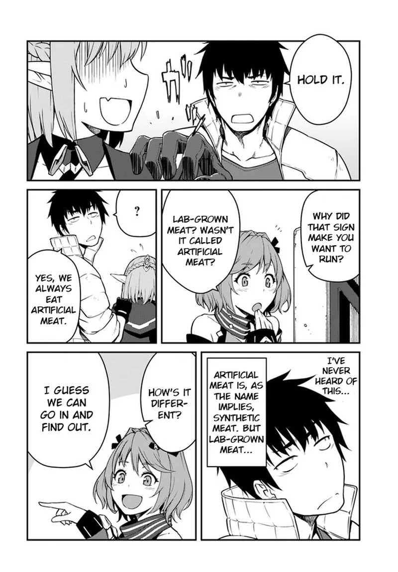 Mezametara Saikyou Soubi to Uchuusen-mochi Datta no de, Ikkodate Mezashite Youhei Toshite Jiyuu ni Ikitai Chapter 14 page 2