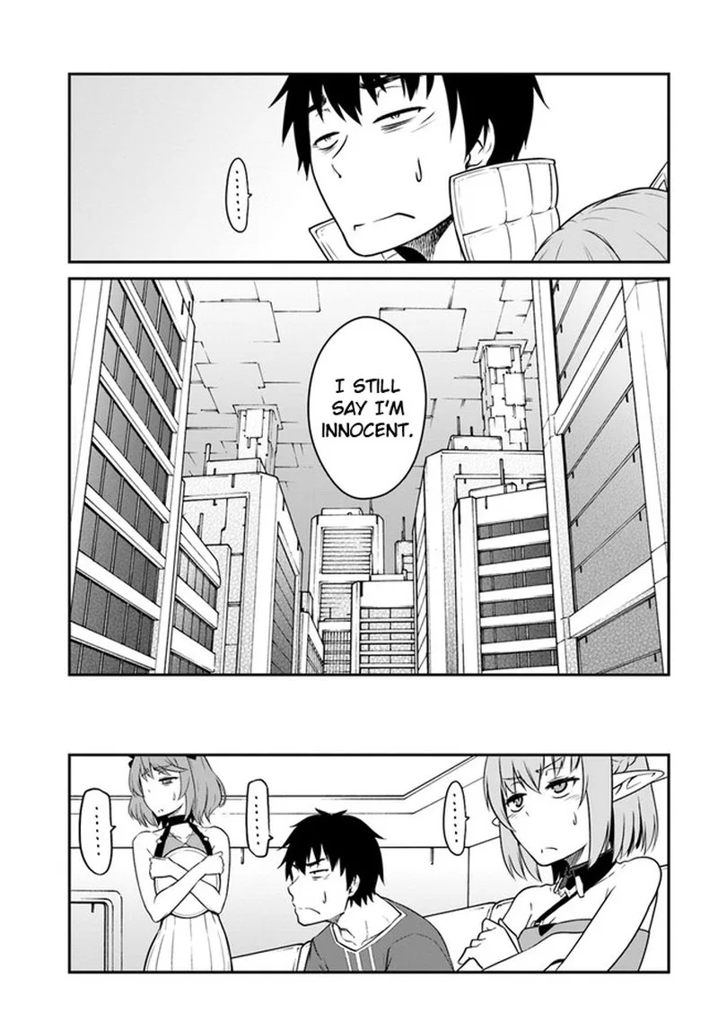 Mezametara Saikyou Soubi to Uchuusen-mochi Datta no de, Ikkodate Mezashite Youhei Toshite Jiyuu ni Ikitai Chapter 15 page 13