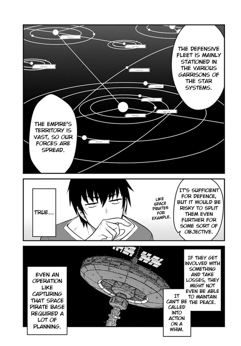 Mezametara Saikyou Soubi to Uchuusen-mochi Datta no de, Ikkodate Mezashite Youhei Toshite Jiyuu ni Ikitai Chapter 15 page 19