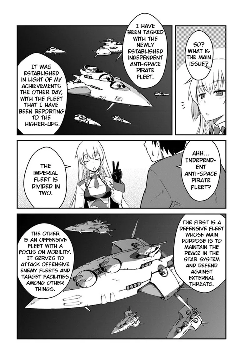 Mezametara Saikyou Soubi to Uchuusen-mochi Datta no de, Ikkodate Mezashite Youhei Toshite Jiyuu ni Ikitai Chapter 15 page 18