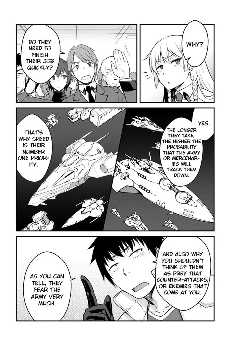 Mezametara Saikyou Soubi to Uchuusen-mochi Datta no de, Ikkodate Mezashite Youhei Toshite Jiyuu ni Ikitai Chapter 16.1 page 13