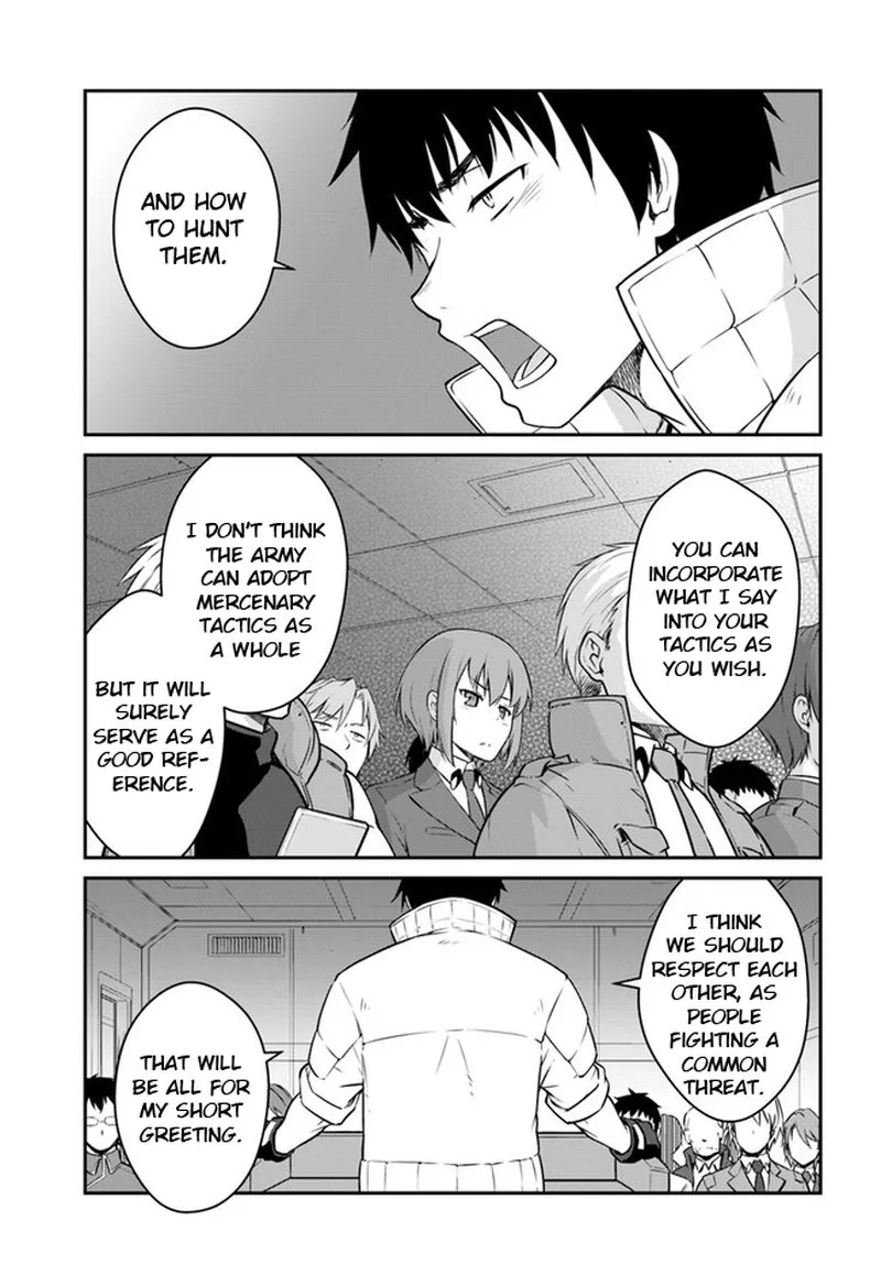 Mezametara Saikyou Soubi to Uchuusen-mochi Datta no de, Ikkodate Mezashite Youhei Toshite Jiyuu ni Ikitai Chapter 16.1 page 10