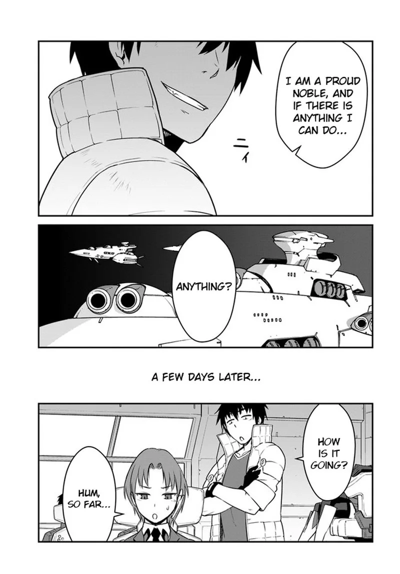 Mezametara Saikyou Soubi to Uchuusen-mochi Datta no de, Ikkodate Mezashite Youhei Toshite Jiyuu ni Ikitai Chapter 16.2 page 5