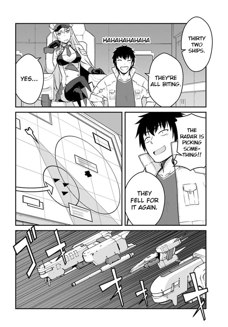 Mezametara Saikyou Soubi to Uchuusen-mochi Datta no de, Ikkodate Mezashite Youhei Toshite Jiyuu ni Ikitai Chapter 16.2 page 6