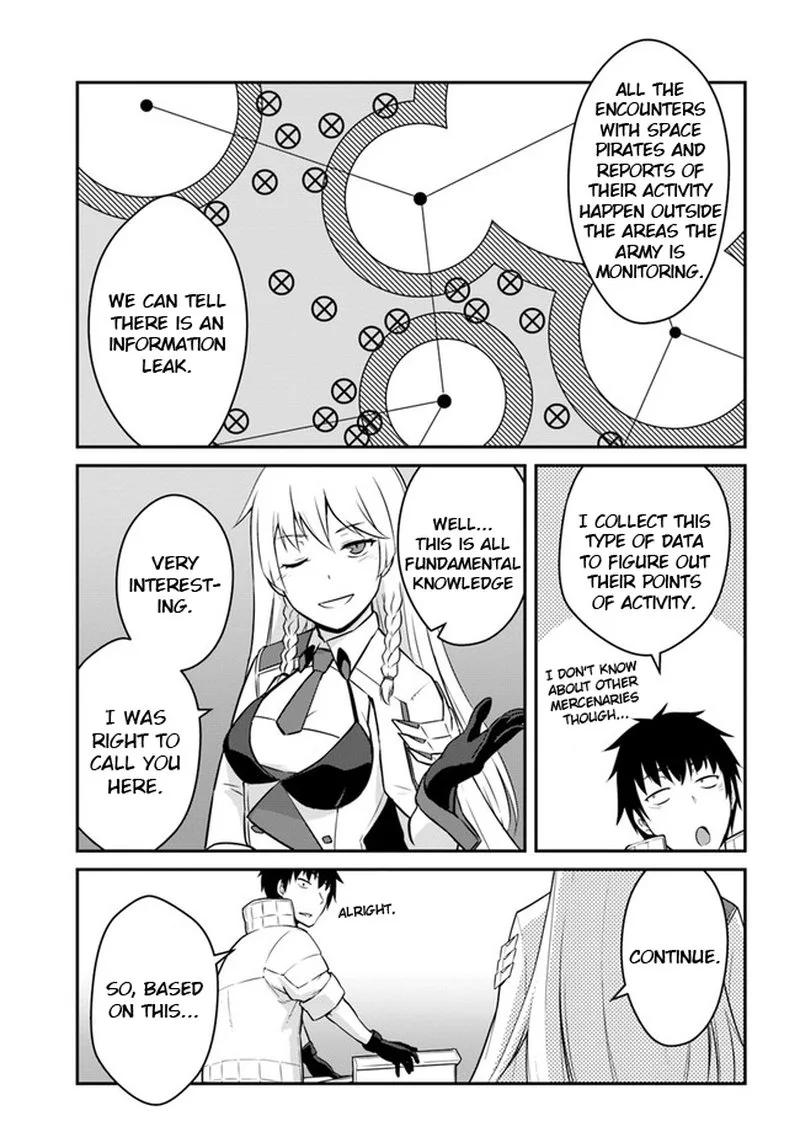 Mezametara Saikyou Soubi to Uchuusen-mochi Datta no de, Ikkodate Mezashite Youhei Toshite Jiyuu ni Ikitai Chapter 16.2 page 1