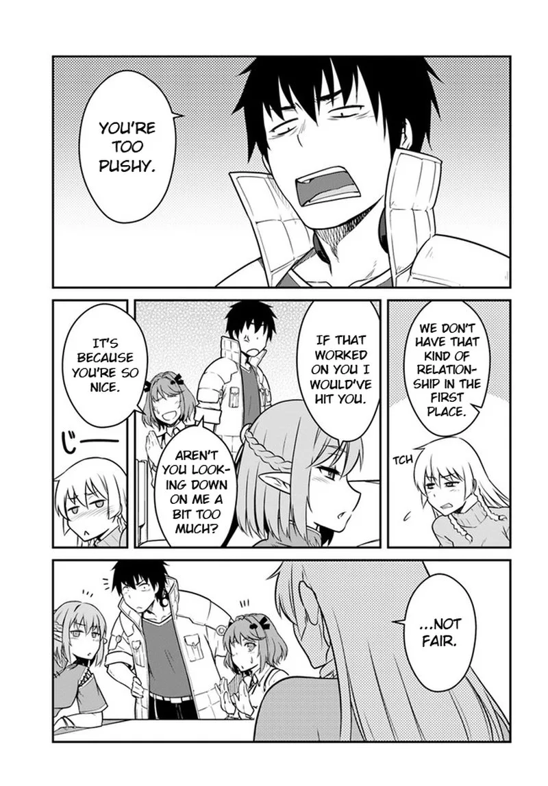 Mezametara Saikyou Soubi to Uchuusen-mochi Datta no de, Ikkodate Mezashite Youhei Toshite Jiyuu ni Ikitai Chapter 17.1 page 15
