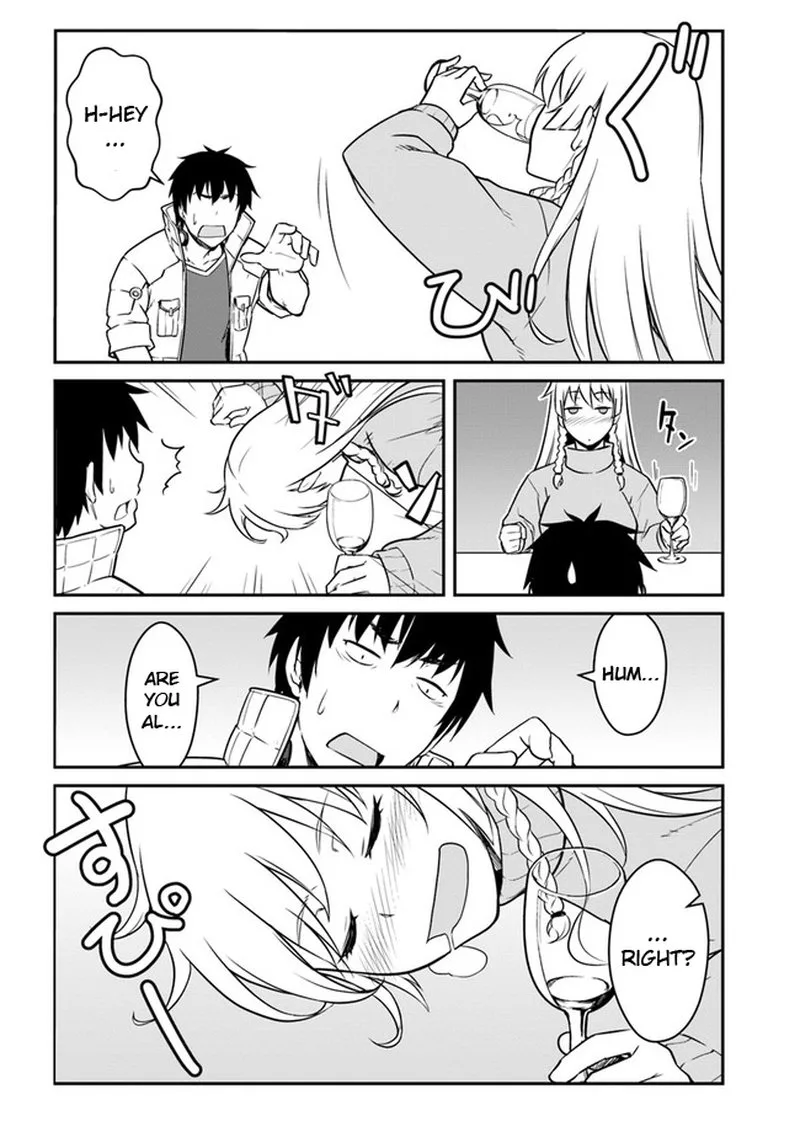 Mezametara Saikyou Soubi to Uchuusen-mochi Datta no de, Ikkodate Mezashite Youhei Toshite Jiyuu ni Ikitai Chapter 17.2 page 2