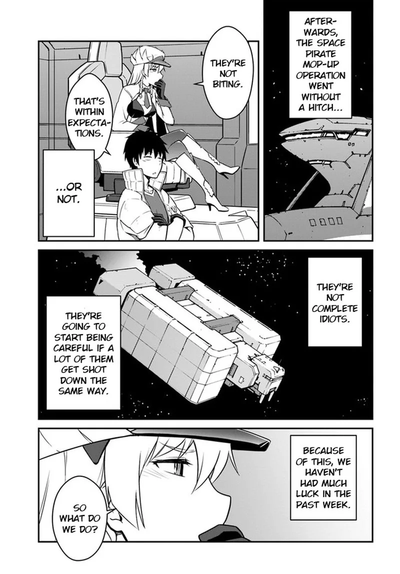 Mezametara Saikyou Soubi to Uchuusen-mochi Datta no de, Ikkodate Mezashite Youhei Toshite Jiyuu ni Ikitai Chapter 17.2 page 9