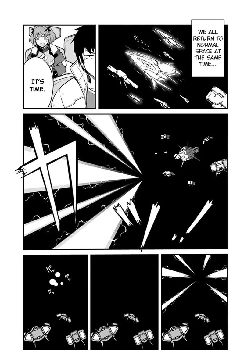 Mezametara Saikyou Soubi to Uchuusen-mochi Datta no de, Ikkodate Mezashite Youhei Toshite Jiyuu ni Ikitai Chapter 17.2 page 13