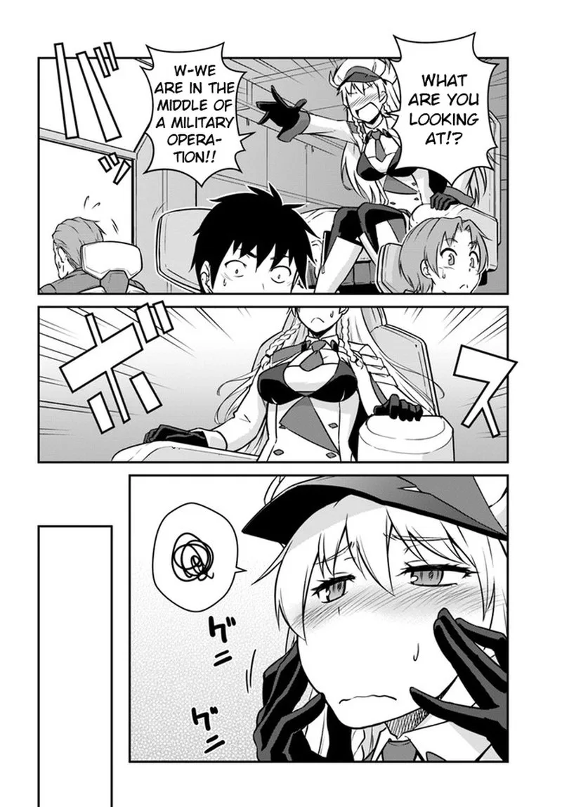 Mezametara Saikyou Soubi to Uchuusen-mochi Datta no de, Ikkodate Mezashite Youhei Toshite Jiyuu ni Ikitai Chapter 18.1 page 16