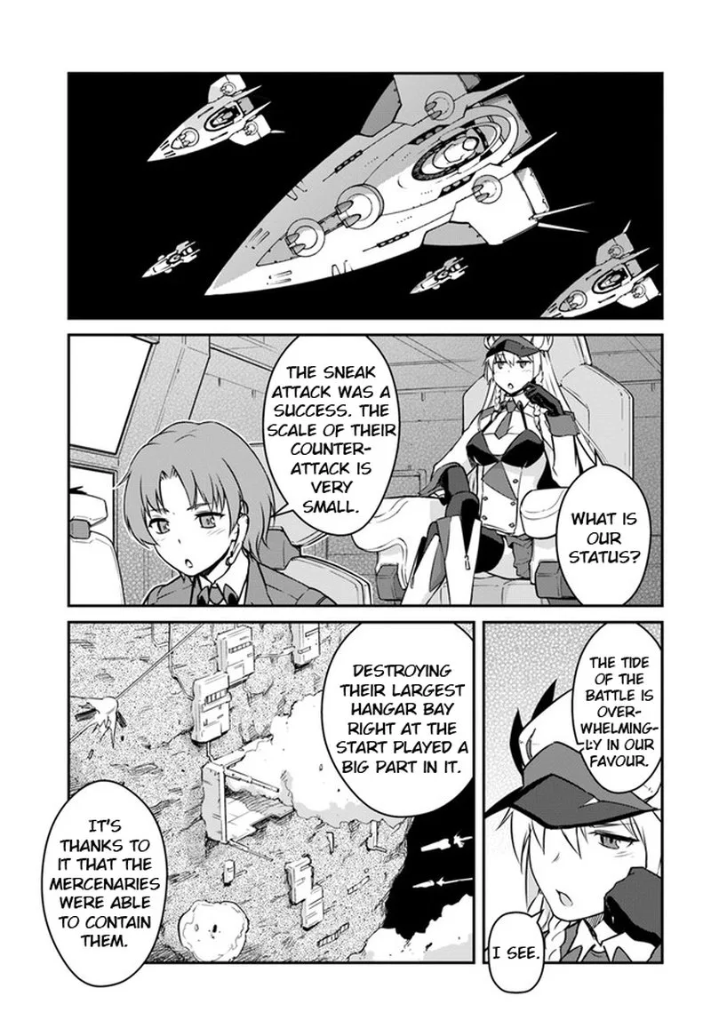 Mezametara Saikyou Soubi to Uchuusen-mochi Datta no de, Ikkodate Mezashite Youhei Toshite Jiyuu ni Ikitai Chapter 18.1 page 13