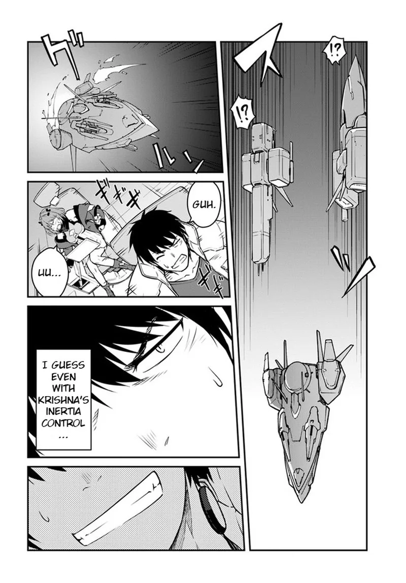 Mezametara Saikyou Soubi to Uchuusen-mochi Datta no de, Ikkodate Mezashite Youhei Toshite Jiyuu ni Ikitai Chapter 18.1 page 4