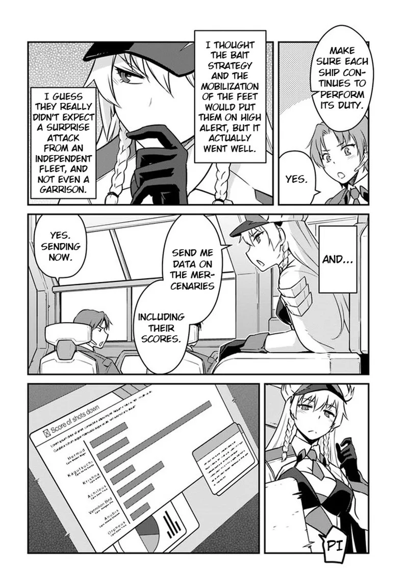Mezametara Saikyou Soubi to Uchuusen-mochi Datta no de, Ikkodate Mezashite Youhei Toshite Jiyuu ni Ikitai Chapter 18.1 page 14