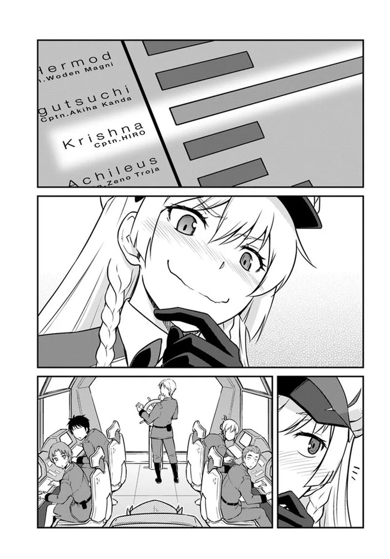 Mezametara Saikyou Soubi to Uchuusen-mochi Datta no de, Ikkodate Mezashite Youhei Toshite Jiyuu ni Ikitai Chapter 18.1 page 15