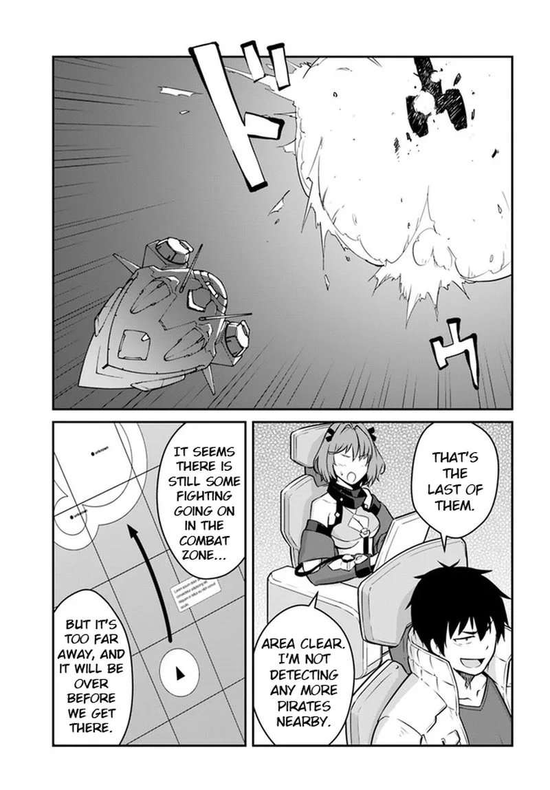 Mezametara Saikyou Soubi to Uchuusen-mochi Datta no de, Ikkodate Mezashite Youhei Toshite Jiyuu ni Ikitai Chapter 18.2 page 1
