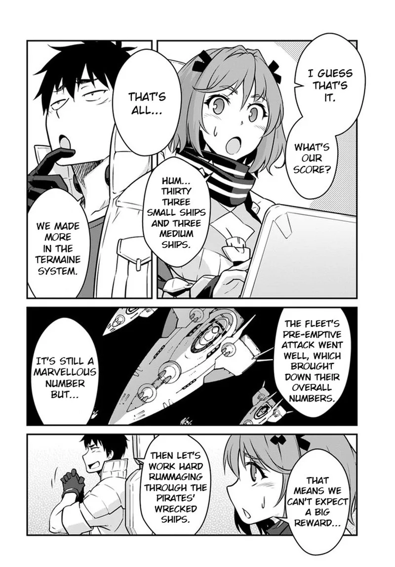 Mezametara Saikyou Soubi to Uchuusen-mochi Datta no de, Ikkodate Mezashite Youhei Toshite Jiyuu ni Ikitai Chapter 18.2 page 2
