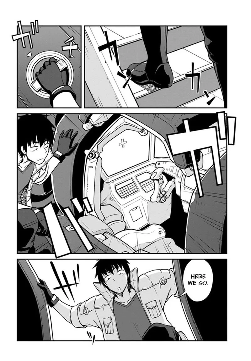 Mezametara Saikyou Soubi to Uchuusen-mochi Datta no de, Ikkodate Mezashite Youhei Toshite Jiyuu ni Ikitai Chapter 18.2 page 14