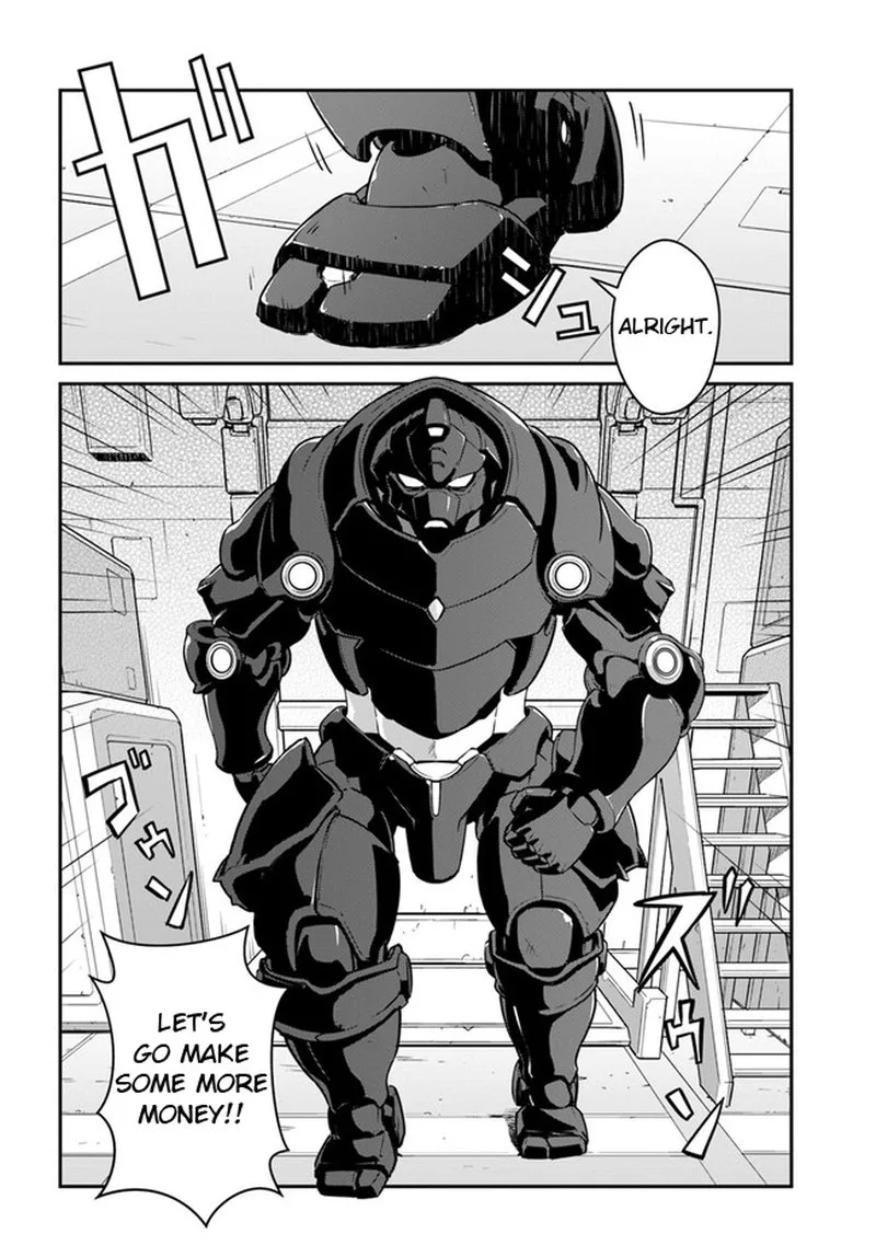 Mezametara Saikyou Soubi to Uchuusen-mochi Datta no de, Ikkodate Mezashite Youhei Toshite Jiyuu ni Ikitai Chapter 18.2 page 16