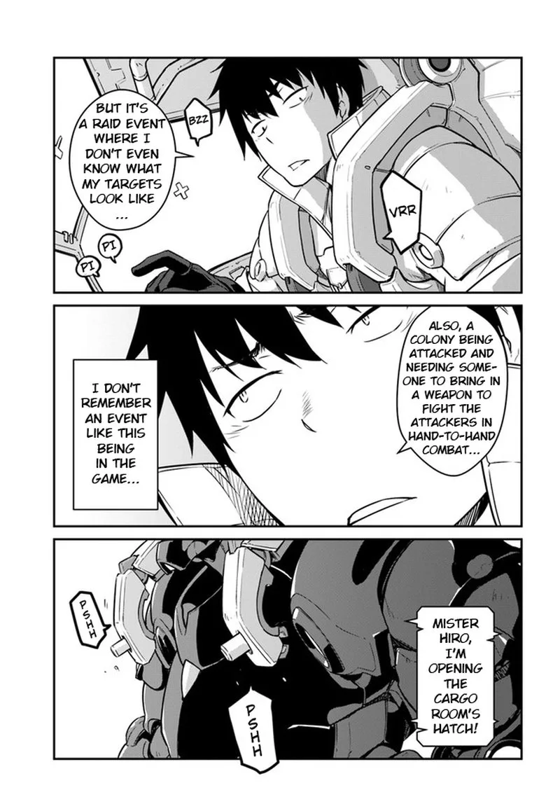 Mezametara Saikyou Soubi to Uchuusen-mochi Datta no de, Ikkodate Mezashite Youhei Toshite Jiyuu ni Ikitai Chapter 18.2 page 15