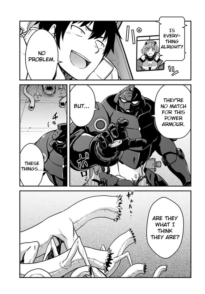Mezametara Saikyou Soubi to Uchuusen-mochi Datta no de, Ikkodate Mezashite Youhei Toshite Jiyuu ni Ikitai Chapter 19.1 page 3