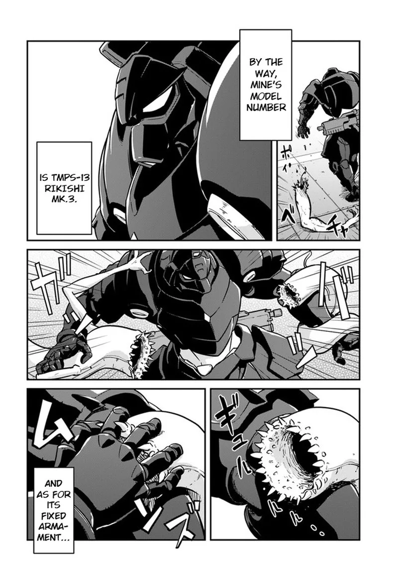 Mezametara Saikyou Soubi to Uchuusen-mochi Datta no de, Ikkodate Mezashite Youhei Toshite Jiyuu ni Ikitai Chapter 19.1 page 8