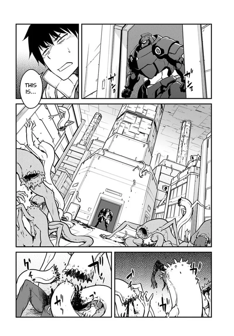 Mezametara Saikyou Soubi to Uchuusen-mochi Datta no de, Ikkodate Mezashite Youhei Toshite Jiyuu ni Ikitai Chapter 19.2 page 2