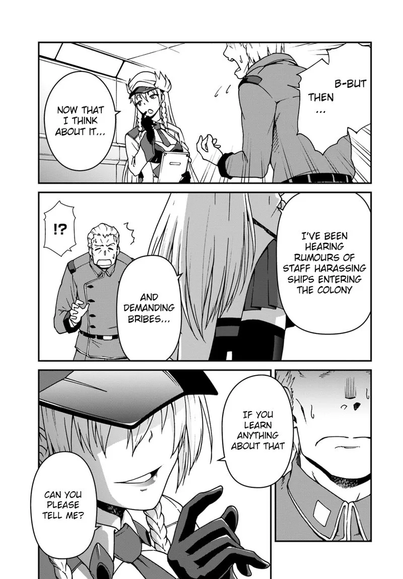 Mezametara Saikyou Soubi to Uchuusen-mochi Datta no de, Ikkodate Mezashite Youhei Toshite Jiyuu ni Ikitai Chapter 2 page 7
