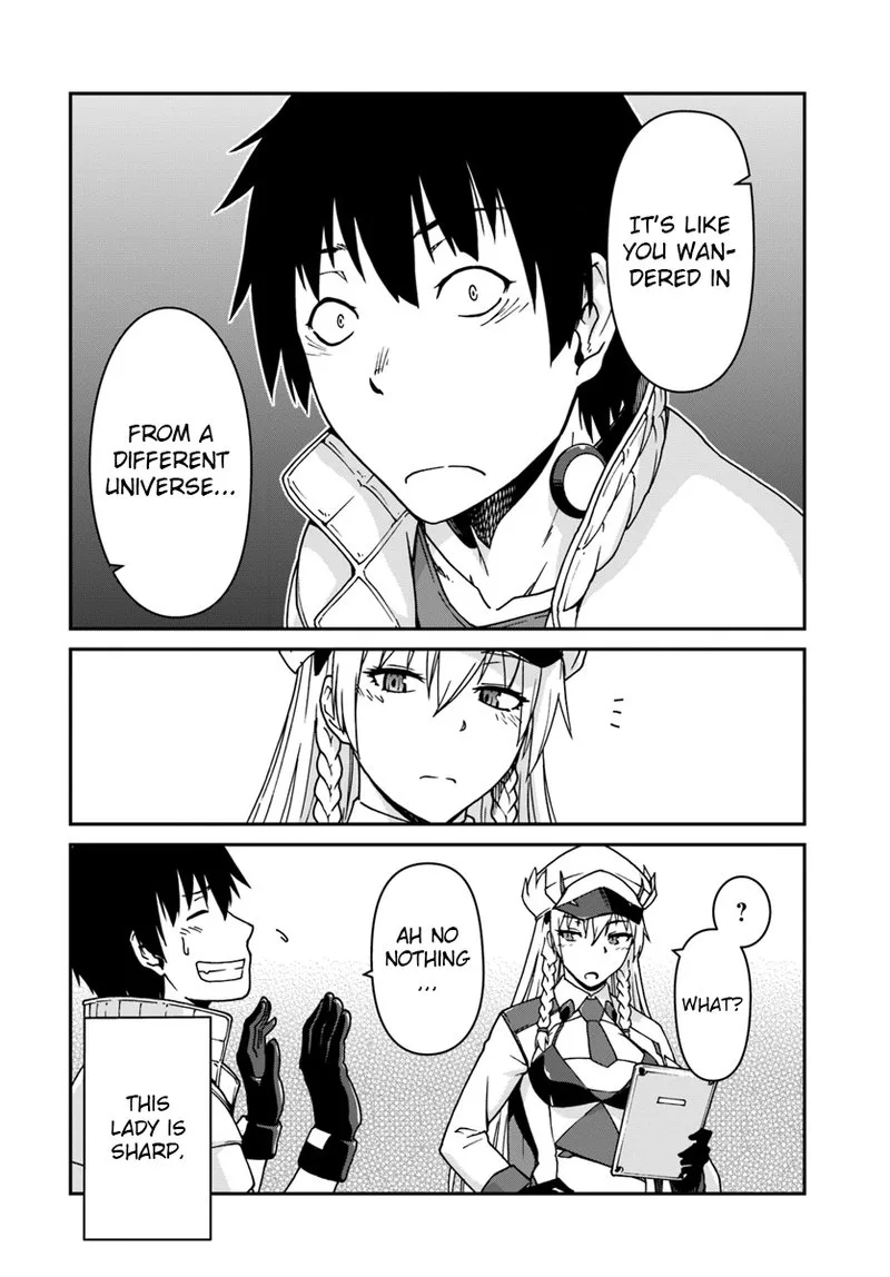 Mezametara Saikyou Soubi to Uchuusen-mochi Datta no de, Ikkodate Mezashite Youhei Toshite Jiyuu ni Ikitai Chapter 2 page 10