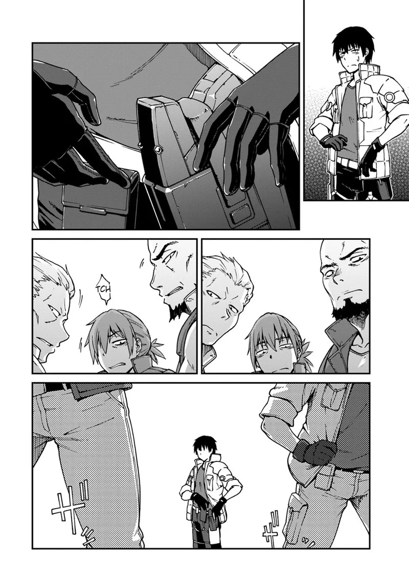 Mezametara Saikyou Soubi to Uchuusen-mochi Datta no de, Ikkodate Mezashite Youhei Toshite Jiyuu ni Ikitai Chapter 2 page 30
