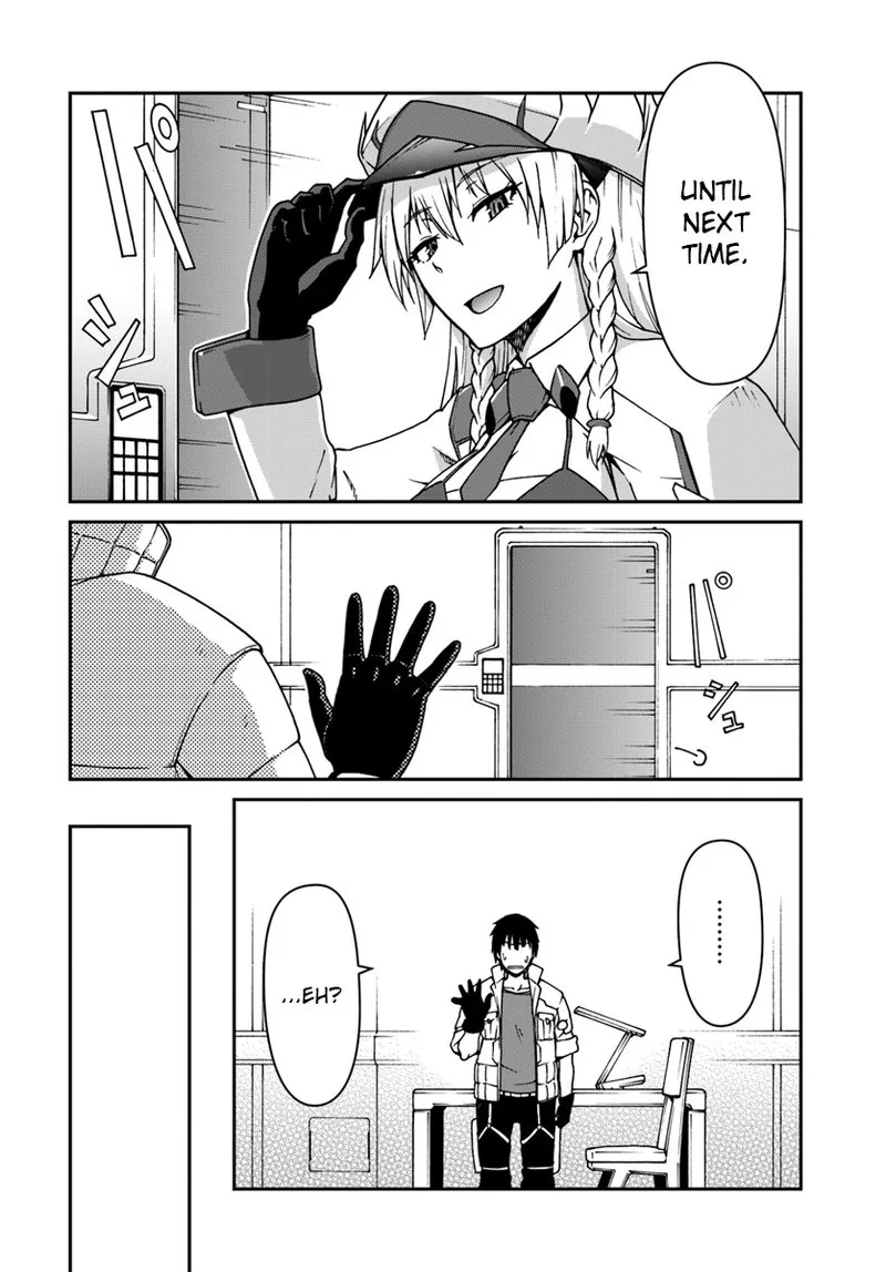 Mezametara Saikyou Soubi to Uchuusen-mochi Datta no de, Ikkodate Mezashite Youhei Toshite Jiyuu ni Ikitai Chapter 2 page 16