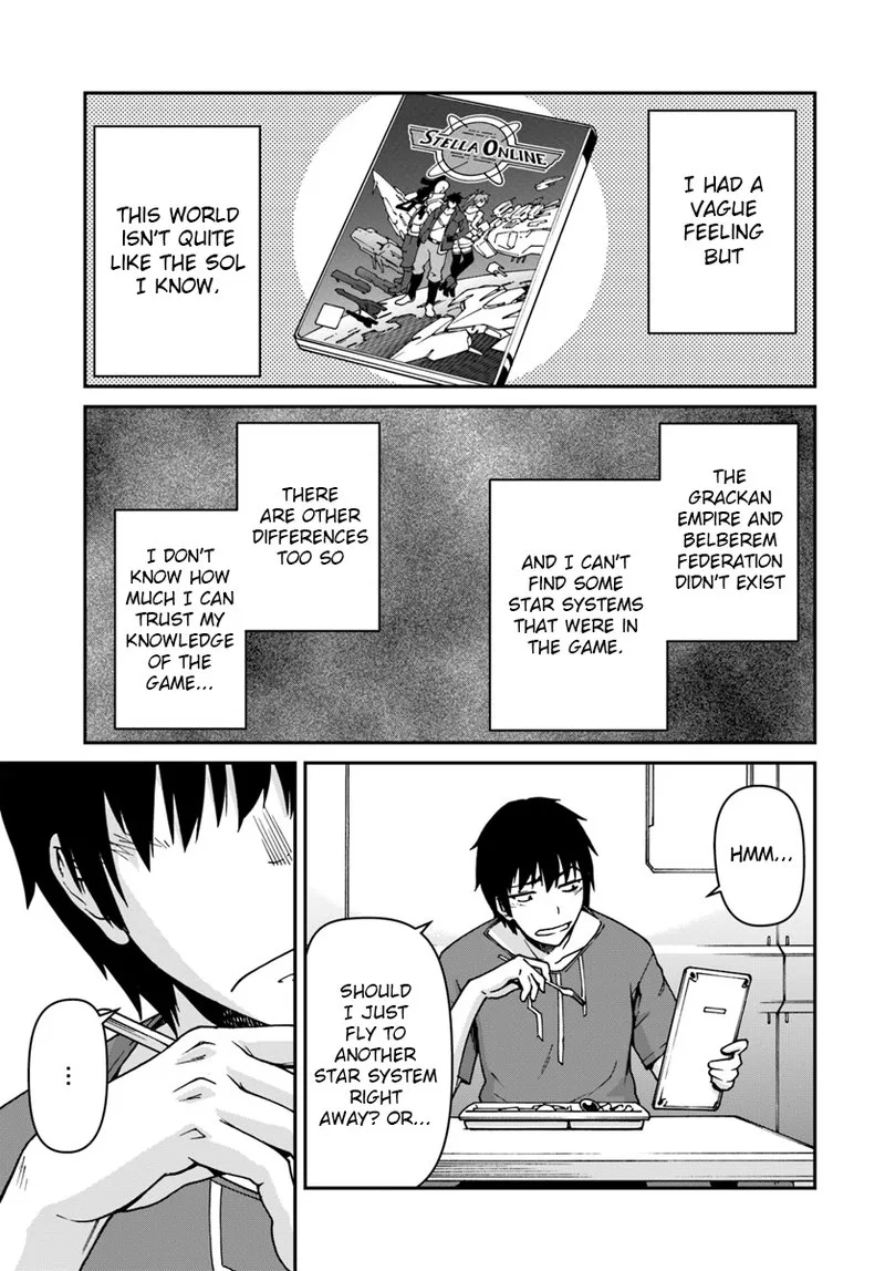 Mezametara Saikyou Soubi to Uchuusen-mochi Datta no de, Ikkodate Mezashite Youhei Toshite Jiyuu ni Ikitai Chapter 2 page 25