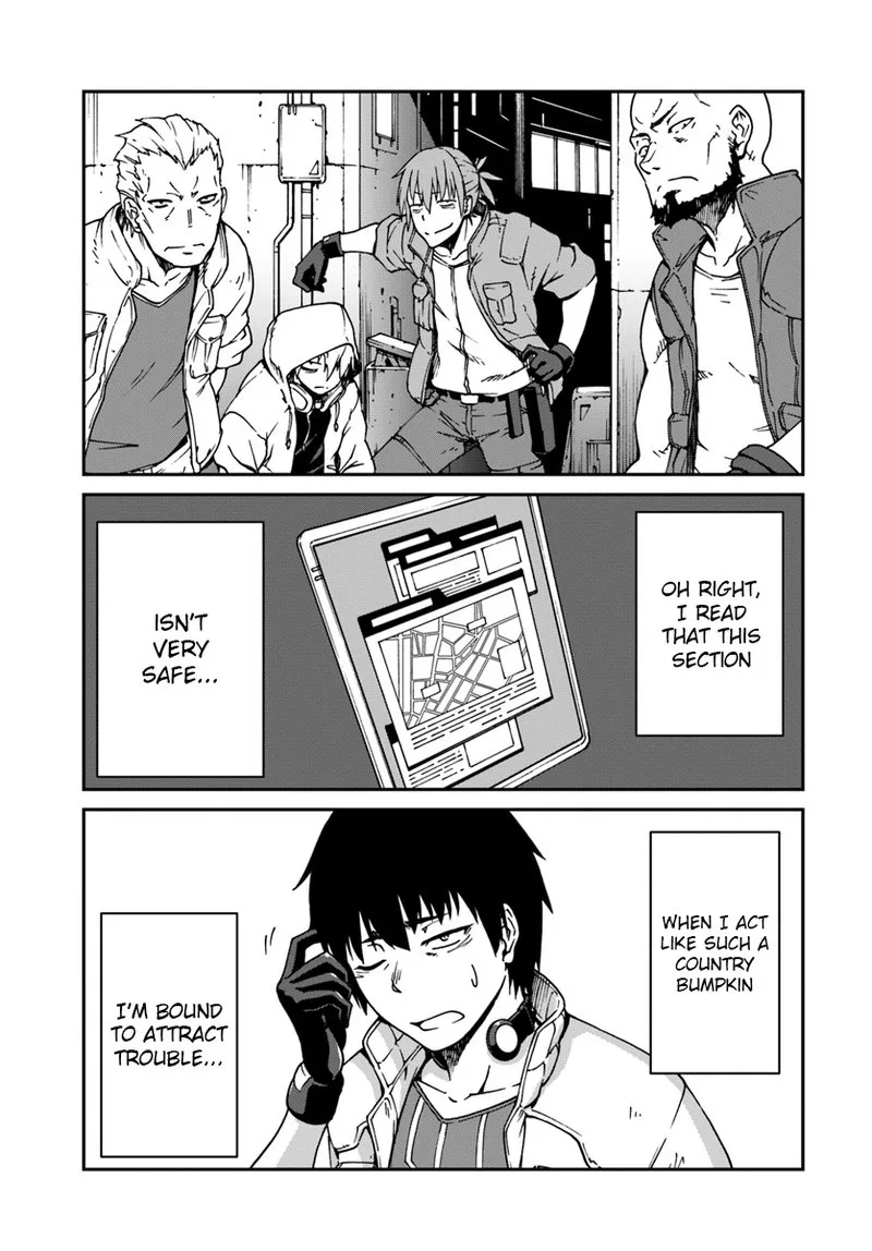 Mezametara Saikyou Soubi to Uchuusen-mochi Datta no de, Ikkodate Mezashite Youhei Toshite Jiyuu ni Ikitai Chapter 2 page 29