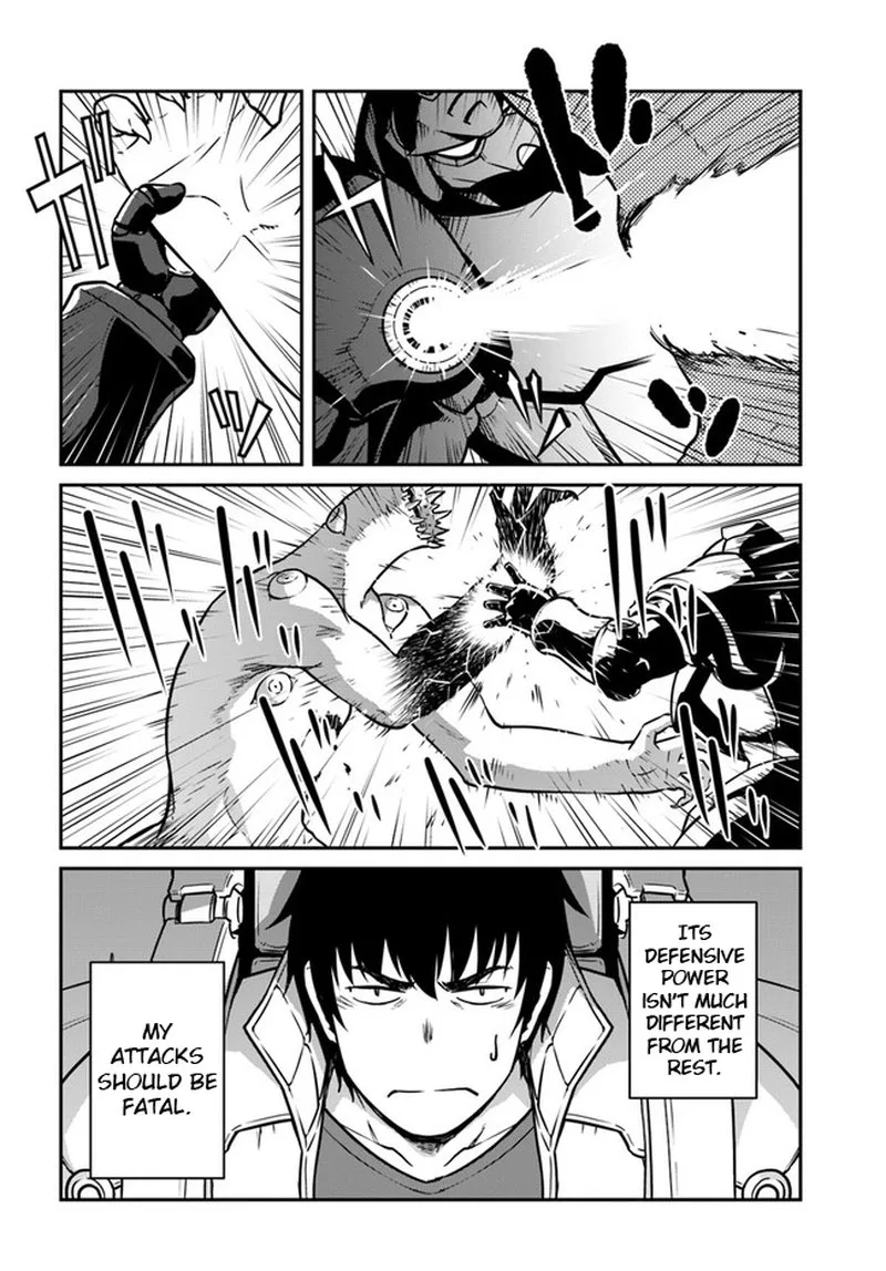 Mezametara Saikyou Soubi to Uchuusen-mochi Datta no de, Ikkodate Mezashite Youhei Toshite Jiyuu ni Ikitai Chapter 20.1 page 4