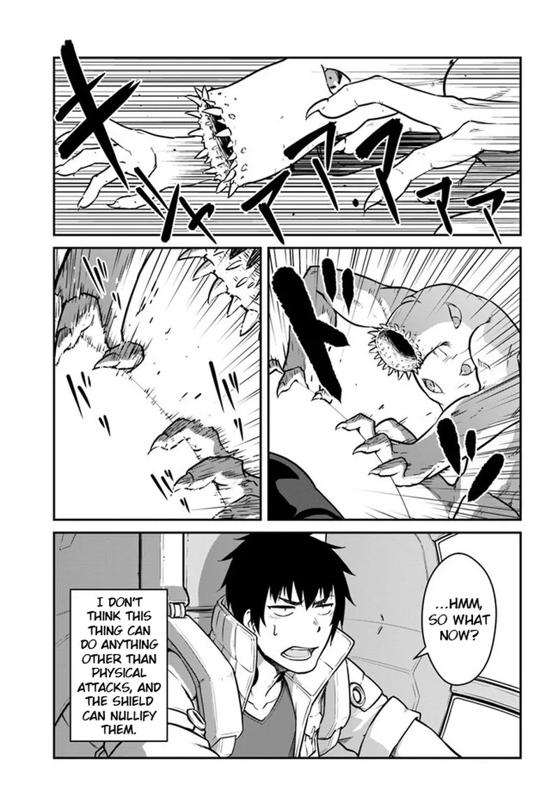 Mezametara Saikyou Soubi to Uchuusen-mochi Datta no de, Ikkodate Mezashite Youhei Toshite Jiyuu ni Ikitai Chapter 20.1 page 3