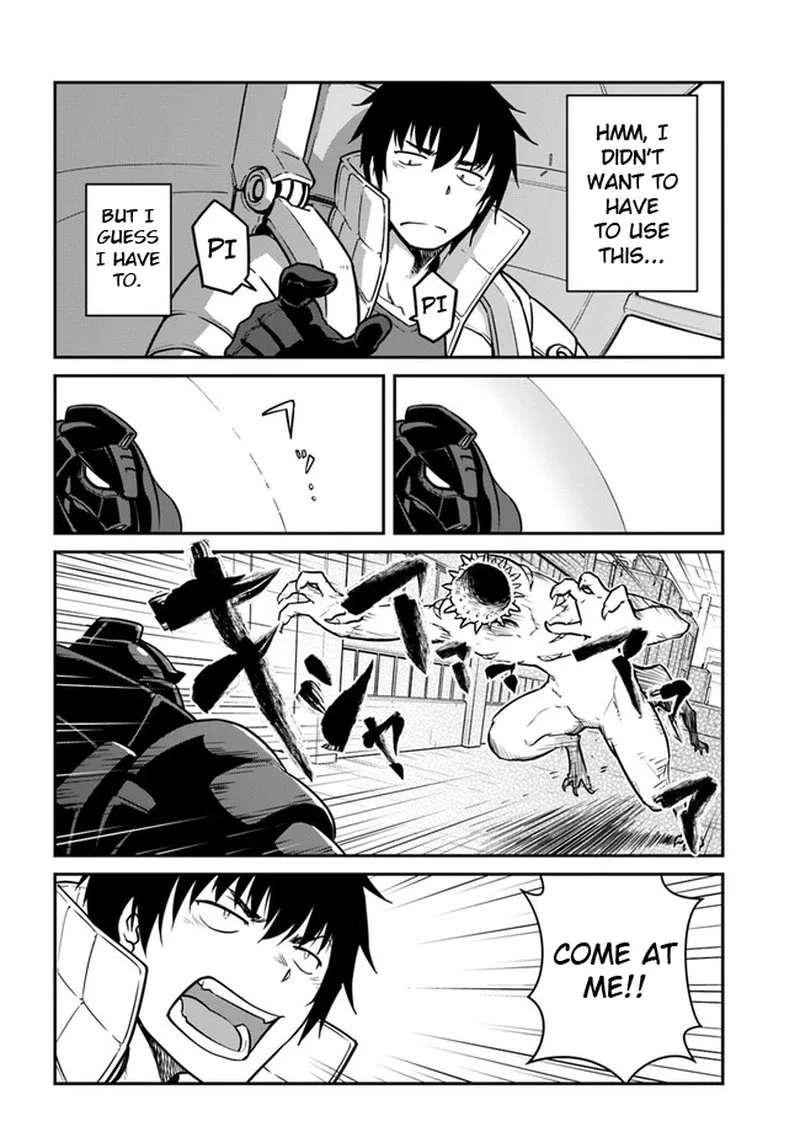 Mezametara Saikyou Soubi to Uchuusen-mochi Datta no de, Ikkodate Mezashite Youhei Toshite Jiyuu ni Ikitai Chapter 20.1 page 6