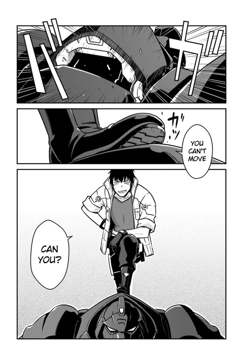 Mezametara Saikyou Soubi to Uchuusen-mochi Datta no de, Ikkodate Mezashite Youhei Toshite Jiyuu ni Ikitai Chapter 20.1 page 8