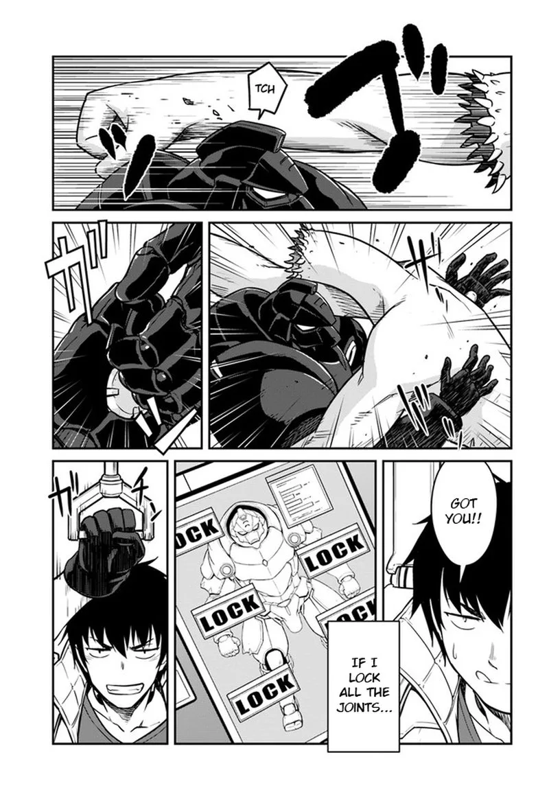 Mezametara Saikyou Soubi to Uchuusen-mochi Datta no de, Ikkodate Mezashite Youhei Toshite Jiyuu ni Ikitai Chapter 20.1 page 7