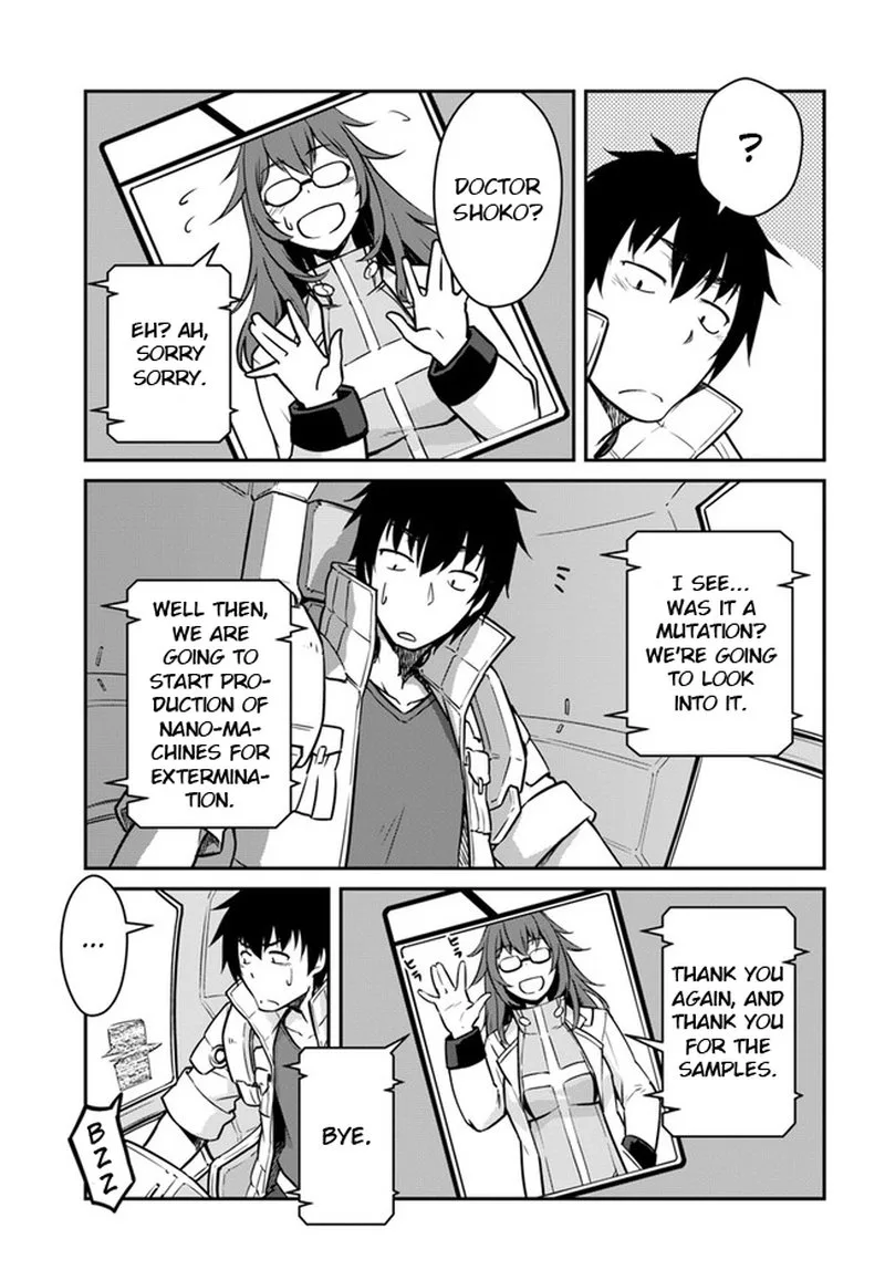 Mezametara Saikyou Soubi to Uchuusen-mochi Datta no de, Ikkodate Mezashite Youhei Toshite Jiyuu ni Ikitai Chapter 20.2 page 4