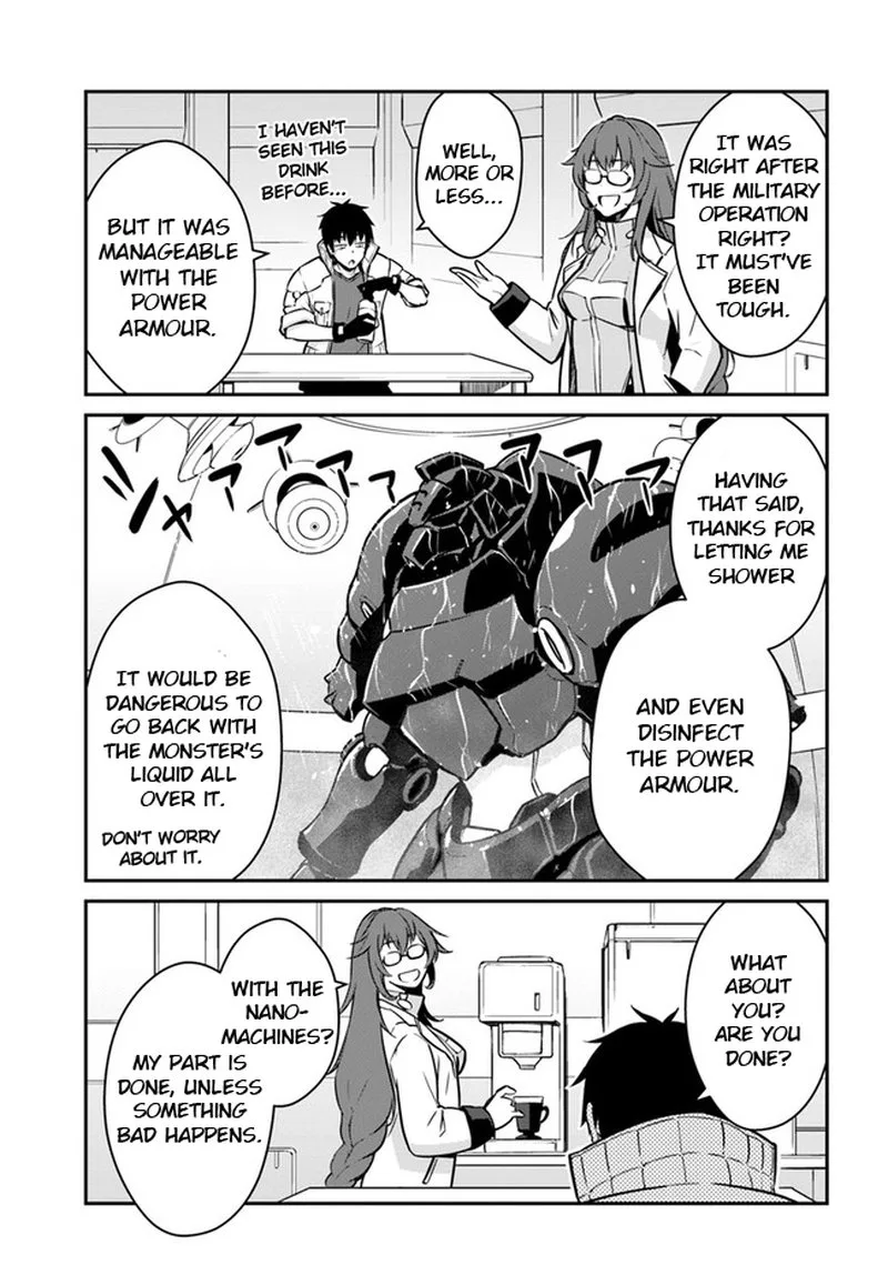 Mezametara Saikyou Soubi to Uchuusen-mochi Datta no de, Ikkodate Mezashite Youhei Toshite Jiyuu ni Ikitai Chapter 20.2 page 6