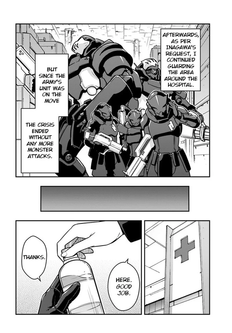 Mezametara Saikyou Soubi to Uchuusen-mochi Datta no de, Ikkodate Mezashite Youhei Toshite Jiyuu ni Ikitai Chapter 20.2 page 5