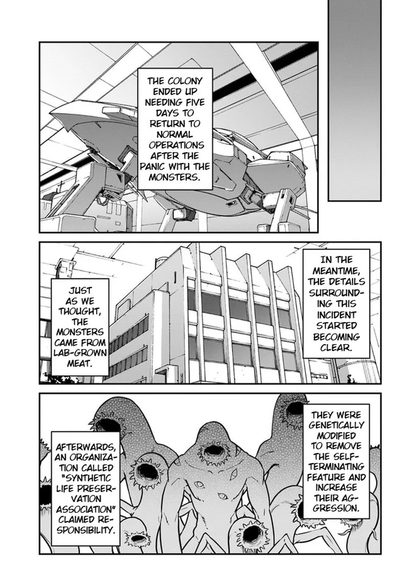 Mezametara Saikyou Soubi to Uchuusen-mochi Datta no de, Ikkodate Mezashite Youhei Toshite Jiyuu ni Ikitai Chapter 20.2 page 10